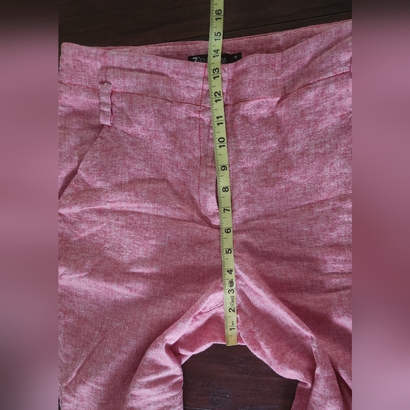 Linen New York Company Pink Pants 👌 - Picture 10 of 11